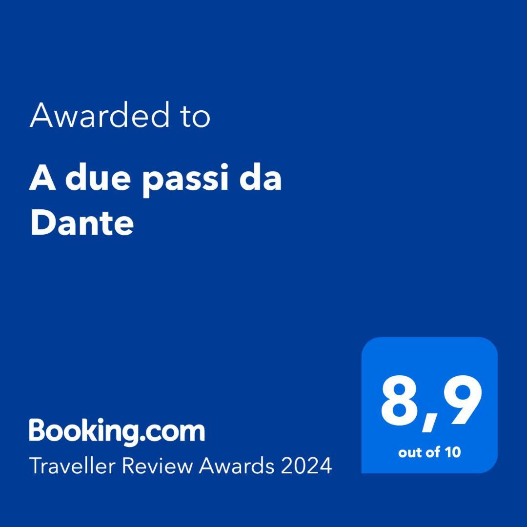 Bed and Breakfast A due passi da Dante Napoli Esterno foto